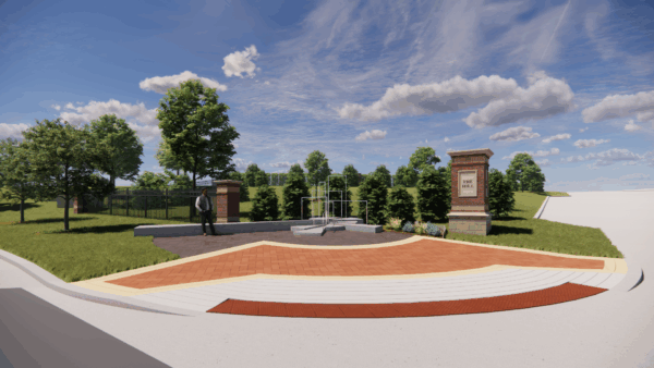 Literary Park Brick Donation