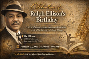 Ralph Ellison's Birthday